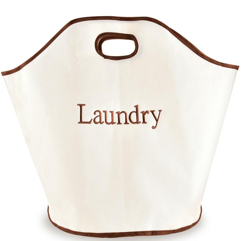 Self-Standing Laundry Bag  |   Laundry Laundry Laundry