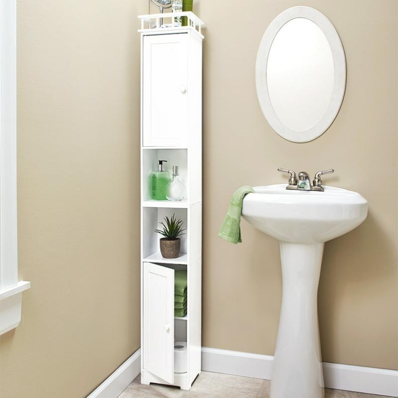 Slim Storage Bathroom Cabinets  |   Bathroom Bathroom Bathroom