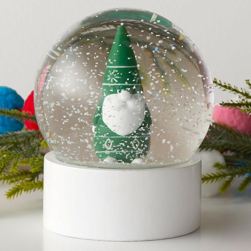 Snow Globe  |   Decorative Accents Decorative Accents Decorative Accents