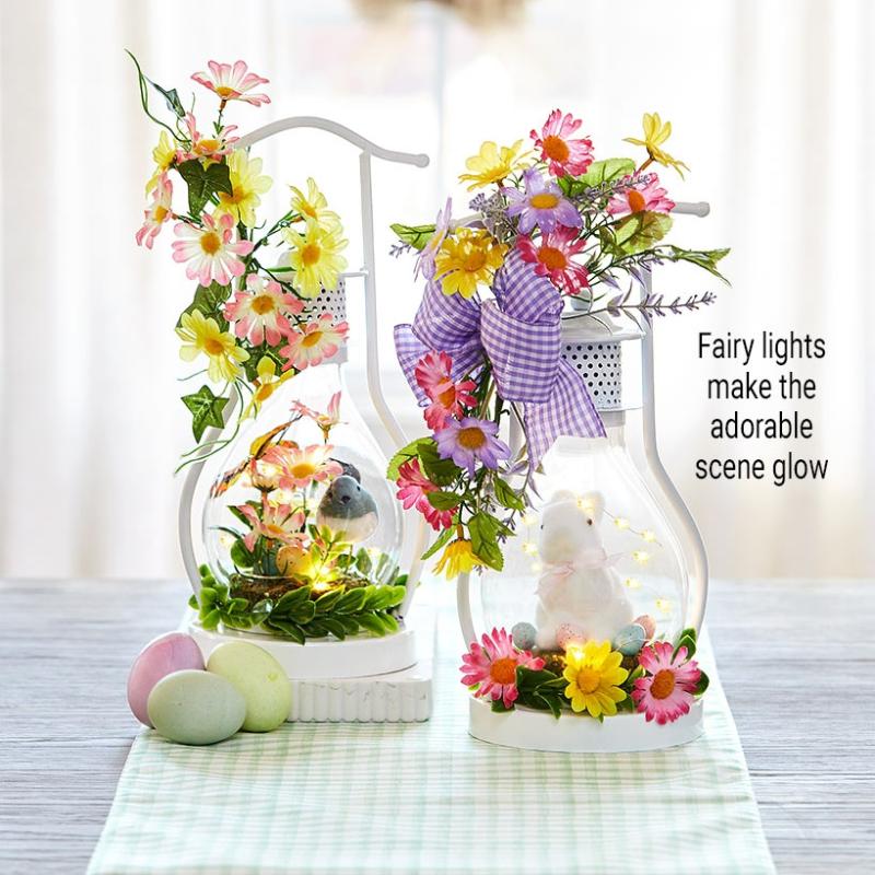 Spring Lanterns  |   Decorative Accents Decorative Accents Decorative Accents