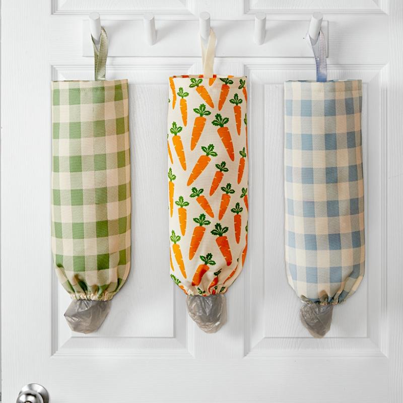 Springtime Plastic Bag Dispensers  |   Household Household Blue