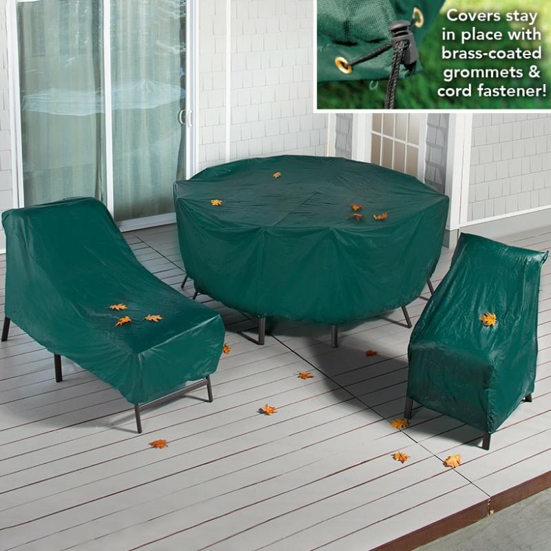 Stylish All-Weather Furniture Covers  |   Household Household Household