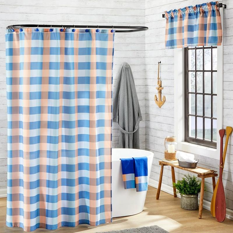 Summer Buffalo Plaid Bath Collection  |   Bath & Towels Bath & Towels Bath & Towels