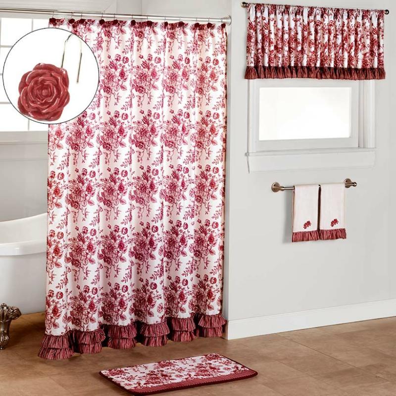 Toile Garden Bath Collection  |   Bath & Towels Bath & Towels Bath & Towels