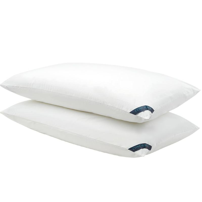 Twin Pack Allergy Barrier Pillow Protectors 100% Cotton 233Tc  |   Basic Bedding & Pillows Bed & Bath Basic Bedding & Pillows