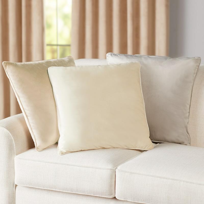 Velvet 20" Accent Pillows  |   Throws & Accent Pillows Home Decor Throws & Accent Pillows