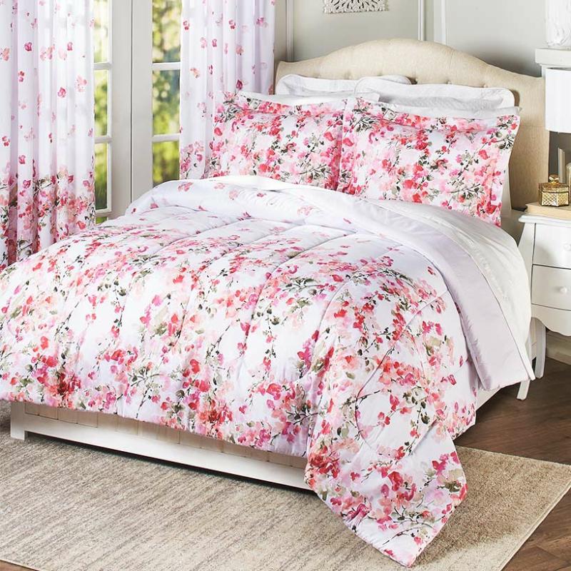 Villa Home Collection By Sara B.  |   Comforters & Quilts Bed & Bath Comforters & Quilts