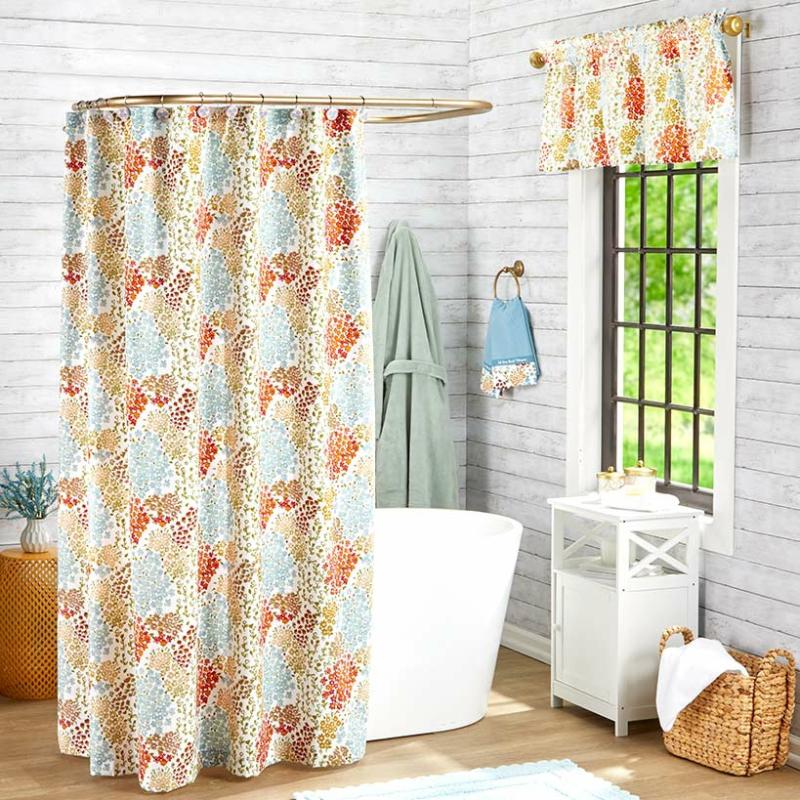 Watercolor Floral Bath Collection  |   Bath & Towels Bath & Towels Bath & Towels