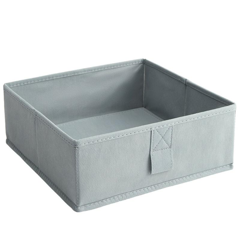 Whitmor Fabric Storage Bin  |   Closet Closet Closet