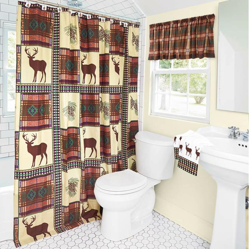 Wild Beauty Lodge Bath Collection  |   Comforters & Quilts Bed & Bath Comforters & Quilts