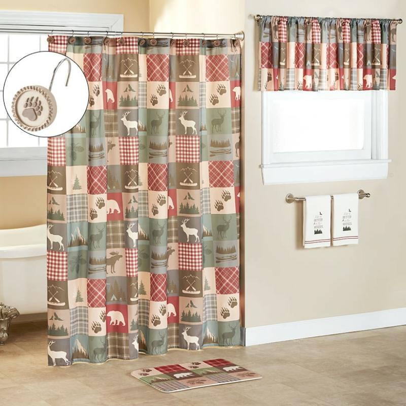 Wildlife Lodge Bath Collection  |   Bath & Towels Bath & Towels Bath & Towels