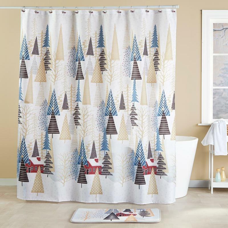 Winter Village Bath Collection  |   Bath & Towels Bath & Towels Bath & Towels