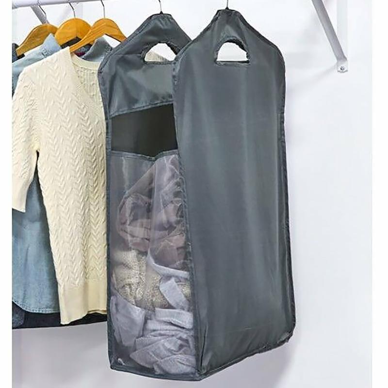 Hanging Laundry Bag  |   Laundry Laundry Laundry