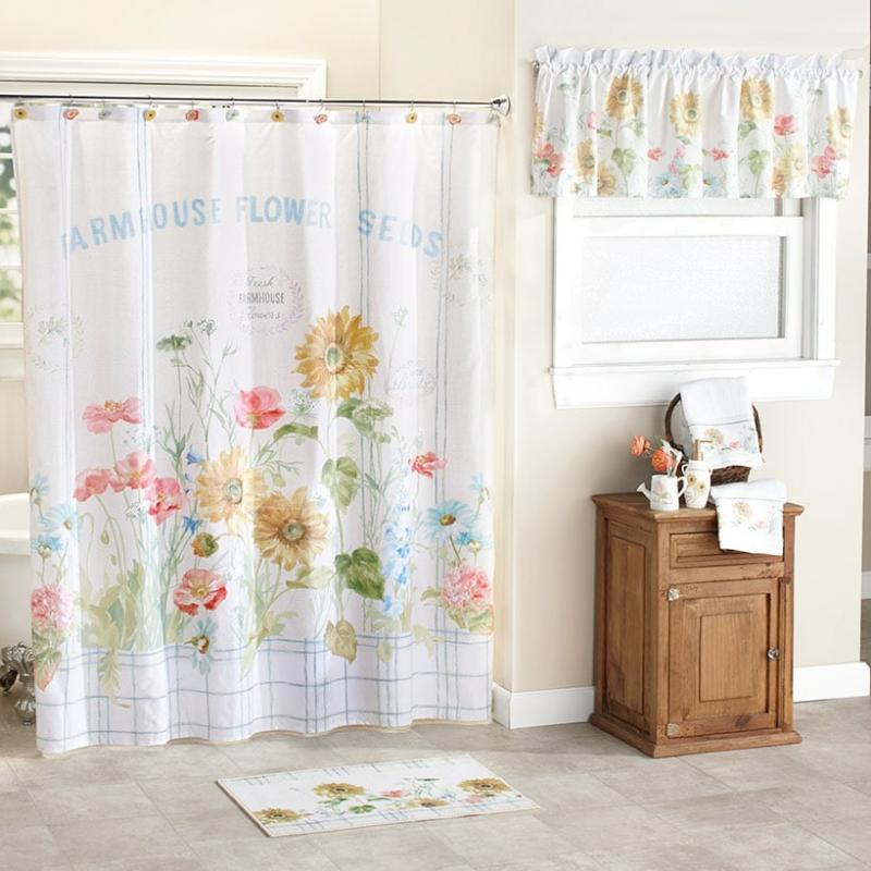 Farm Fresh Flowers Bath Collection  |   Bath & Towels Bath & Towels Bath & Towels