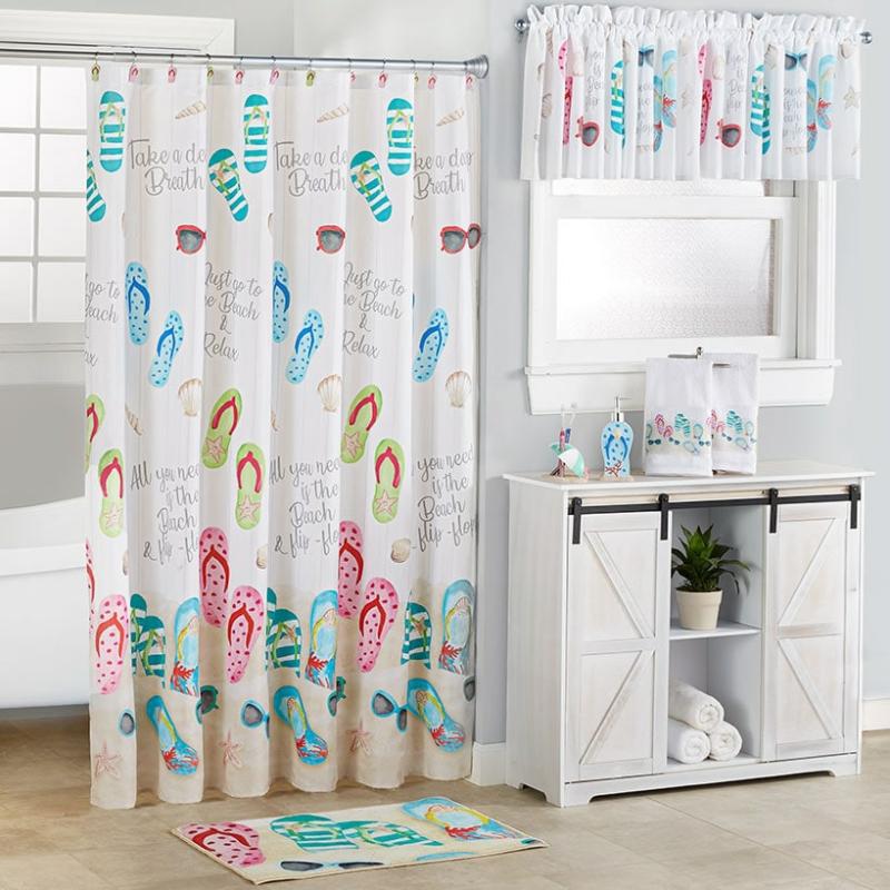 Gone To The Beach Bath Collection  |   Bath & Towels