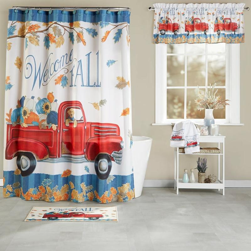 Welcome Fall Puppy Bath Collection  |   Bath & Towels Bath & Towels Bath & Towels